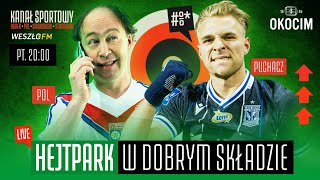 TYMOTEUSZ PUCHACZ LECH POZNAŃ I MICHAŁ POL  HEJT PARK W DOBRYM SKŁADZIE 99 [upl. by Chrissy]