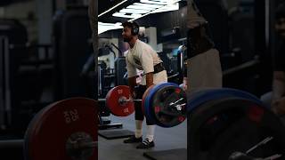 230 kg Conventional Deadlift conventionaldeadlift sumodeadlift bodybuilding powerlifting vlog [upl. by Nyla]