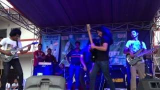 Hidne Manche Ladcha  Live Concert by THE SHADOWS NEPAL IN SYANGJA [upl. by Willcox]