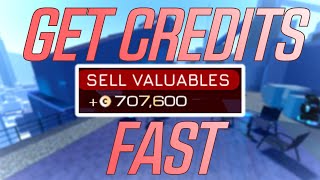 HOW TO GET CREDITS FAST 12  Parkour Reborn [upl. by Ledda300]