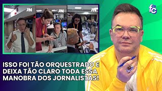 Redação comemora após Bolsonaro ser indiciado  Felipeh Campos [upl. by Kamaria]