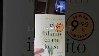 El infinito en un juncoImprescindible [upl. by Wiltsey]