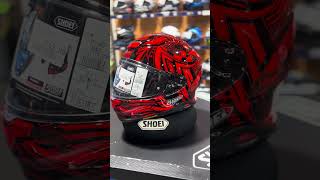 The new RF1400 shoei shoeihelmets rf1400 [upl. by Torras345]