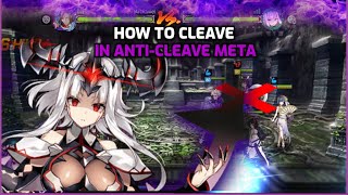 How to cleave Anticleave teams with Archdemon shadow Epic 7 RTA Ardor Season Part 3 [upl. by Castora]