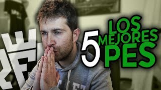 ESTA DECISIÓN ES MUY DIFÍCIL MI TOP 5 DEL PES [upl. by Llain213]