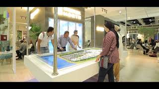 Cityscape Egypt Promo Biggest Exhibition [upl. by Zeralda]