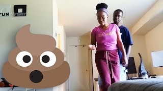 Poop Myself Prank on my Wife [upl. by Nereids]