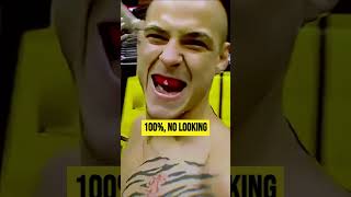 Dustin Poiriers SECOND UFC FIGHT  Poirier vs Young MMA UFC [upl. by Yoshi899]