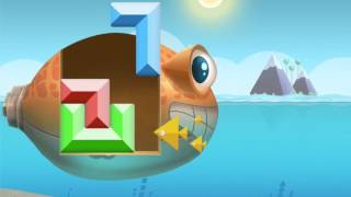 Shape Puzzle  Learn Shapes amp Sizes for Preschool Kindergarten amp Grade 1  HD Trailer by Agnitus [upl. by Irahk]