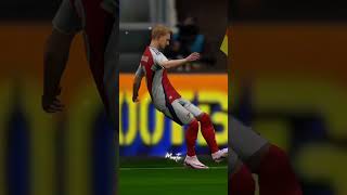 Martin Odegaard Efootball 2025 efootballmobile trending efootball shorts [upl. by Santa]