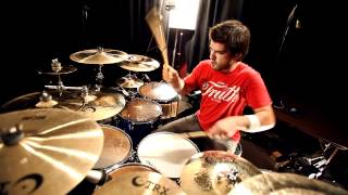 Cobus  Skrillex  Equinox First Of The Year Drum Cover [upl. by Mitchiner]