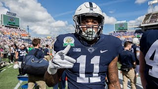 Penn State coach James Franklin on the progress of Micah Parsons [upl. by Vincenta]