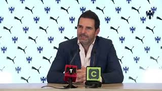 🔴🎙 Duilio Davino │ Presidente Monterrey │ Clausura2022 [upl. by Ackerman]