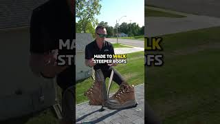 Best Shoes to Wear When Roofing [upl. by Halak]