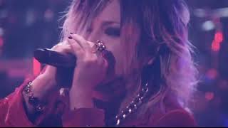 the GazettE  Discharge Live Magnificent Malformed Box Final Coda 20132014 [upl. by Aysan]