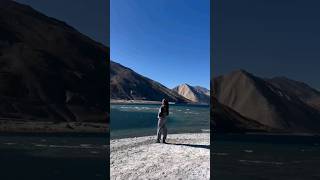 Pangong Lake on Day 3 [upl. by Anned]