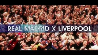 REAL MADRID x LIVERPOOL  Chamada da FINAL da UEFA CHAMPIONS LEAGUE na Globo 26052018 [upl. by Cioban]