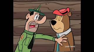 Yogi Bear Boo Boo Runs Wild 1999 [upl. by Gilford]