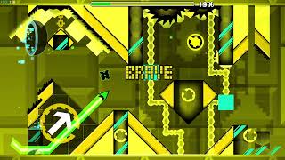 Geometry Dash 22 Ultra Drivers by LazerBlitz All Coins [upl. by Aikcin]