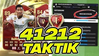 41212 2 FIFA 22 Individuelle TAKTIK 🦁 META Formation [upl. by Uela]