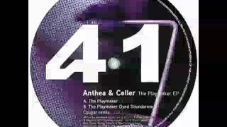 Anthea amp Celler  The Playmaker Original Mix [upl. by Holbrooke]