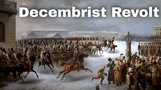 26th December 1825 The Decembrist Revolt takes place in Russia against autocratic Tsarist rule [upl. by Asselem902]