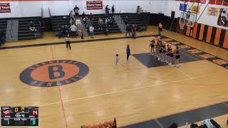 Barnegat High School vs Southern Womens Freshman Basketball [upl. by End]