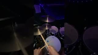 Foo Fighters  Walk drums shorts viralvideo foofighters [upl. by Luttrell160]