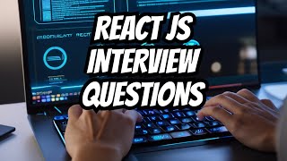 Top 5 MidLevel Interview Questions You Need to Know For React JS in 2024 Part 3 [upl. by Eema]