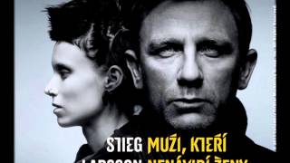 Stieg Larsson  Muži kteří nenávidí ženy Audiotékacz [upl. by Ydnor]