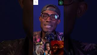 No Grammy nomination for Stonebwoy [upl. by Ayenet26]