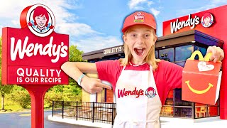 We Finally Know Why Wendys Is So Cheap [upl. by Gaile]