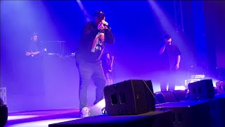 Kool Savas  Neue WeltRoyal Bunker Nachteulen Festival Live Sursee Switzerland 12102024 [upl. by Oswal]