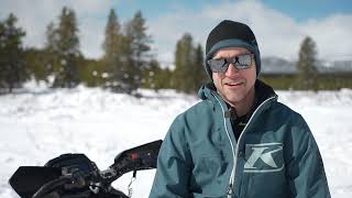 Rider Testimonials  2025 INDY VR1 DYNAMIX  Polaris Snowmobiles [upl. by Ward]