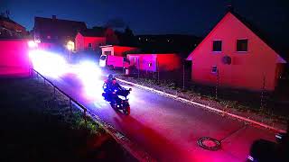 GOLDWING LICHTERFAHRT 16082024 [upl. by Valina]