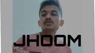 Jhoom  Ali Zafar  Short Ukulele Cover  By Akash V Deshpande [upl. by Scoter]