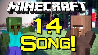 ♪ quotThe Minecraft 147 SONGquot  An Original Minecraft Song [upl. by Eirak562]