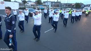 Pride Of The Bann FB No5  Their Own Parade  Coleraine 310524 4K [upl. by Nagol674]