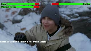 Elf 2003 Snowball Fight with healthbars Christmas Day Special [upl. by Faria]