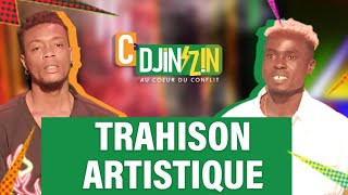 Trahison Musicale ••• C DJINZIN épisode 40 [upl. by Nnylecoj473]