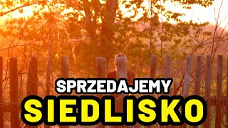 NASZE SIEDLISKO NA SPRZEDAŻ Wielkopolska [upl. by Cianca]