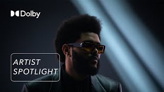 The Weeknd for Dolby Atmos [upl. by Anehsak]