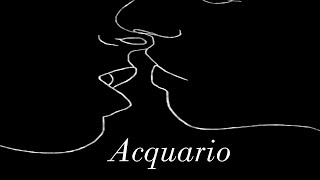 ♒ ACQUARIO ♒ ☆❤️AMORE❤️☆ OTTOBRE 2024 [upl. by Bret645]