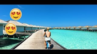 MALDIVES  Cinematic Travel Aftermovie  KANDIMA MALDIVES  4K [upl. by Ennire460]