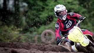 2013 RMZ250 Launch Video [upl. by Inna]