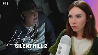 Ich glaub ich werd irre Silent Hill 2 Part 3 [upl. by Einnal]