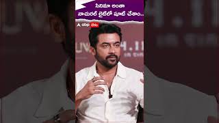 నాచురల్ లైట్‌లో కంగువా షూటింగ్ kanguva suriya [upl. by Ailasor800]