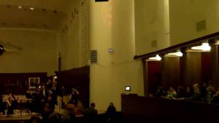 Inside the Liverpool Philharmonic Hall [upl. by Earised]