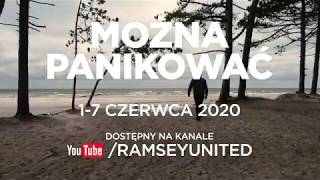 Już 1 czerwca „Można panikować” na YouTube [upl. by Amikehs707]