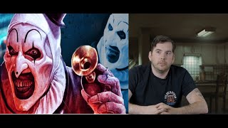 Terrifier  Review [upl. by Sheena864]